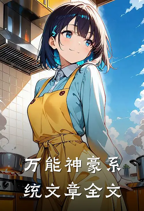 万能神豪系统文章全文