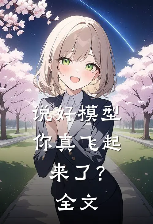 说好模型，你真飞起来了？全文
