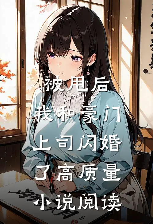 被甩后，我和豪门上司闪婚了高质量小说阅读