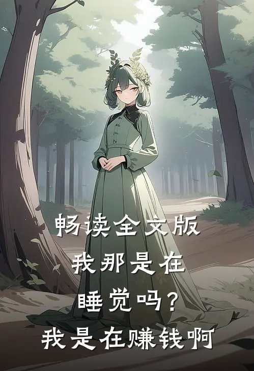 畅读全文版我那是在睡觉吗？我是在赚钱啊