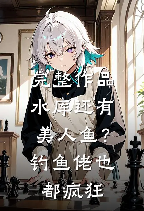 完整作品水库还有美人鱼？钓鱼佬也都疯狂