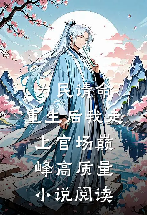 为民请命，重生后我走上官场巅峰高质量小说阅读