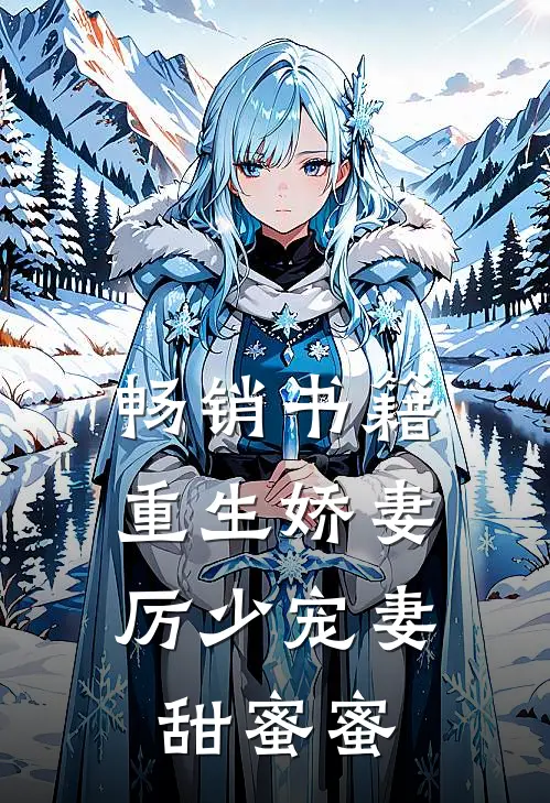 畅销书籍重生娇妻：厉少宠妻甜蜜蜜