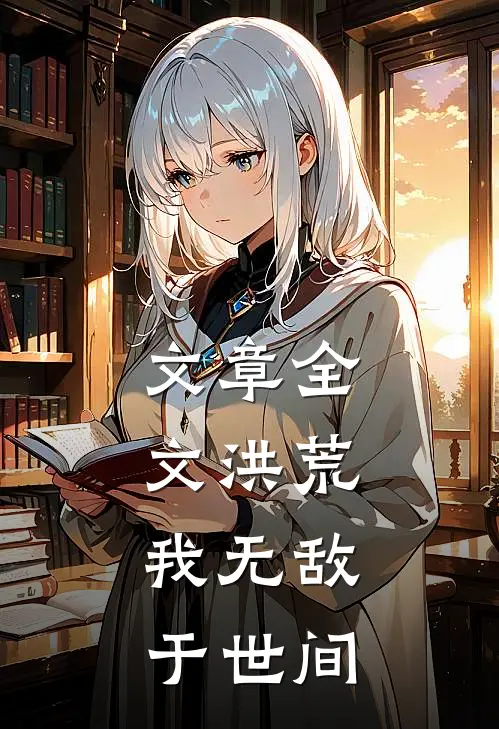 文章全文洪荒：我无敌于世间