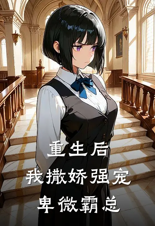 重生后，我撒娇强宠卑微霸总