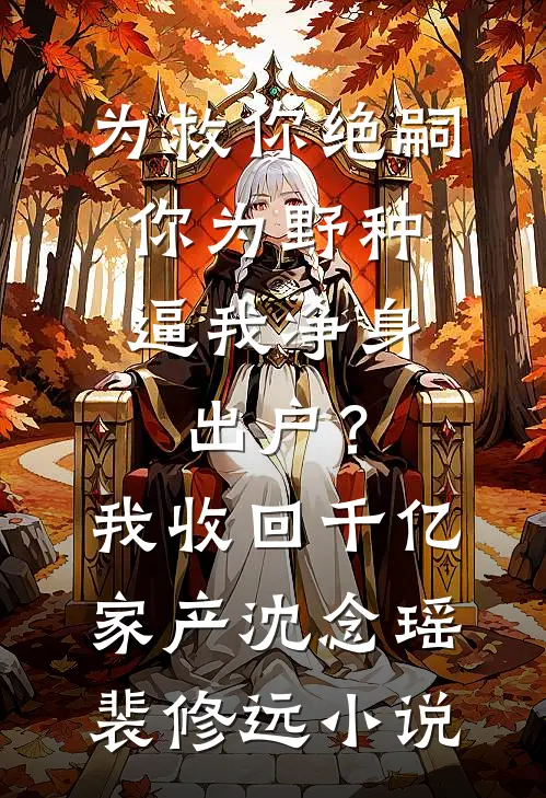 结婚三年，丈夫取消和我的领证18次前言+后续