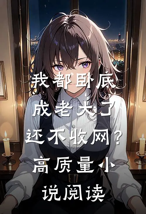 我都卧底成老大了，还不收网？高质量小说阅读
