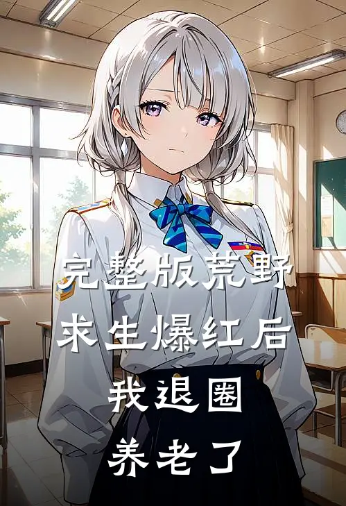 完整版荒野求生爆红后，我退圈养老了