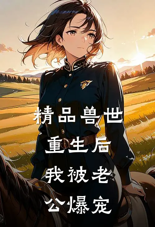 精品兽世：重生后，我被老公爆宠