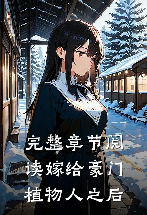 完整章节阅读嫁给豪门植物人之后