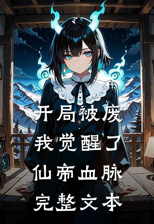 开局被废，我觉醒了仙帝血脉完整文本