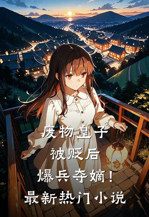 废物皇子被贬后，爆兵夺嫡！最新热门小说