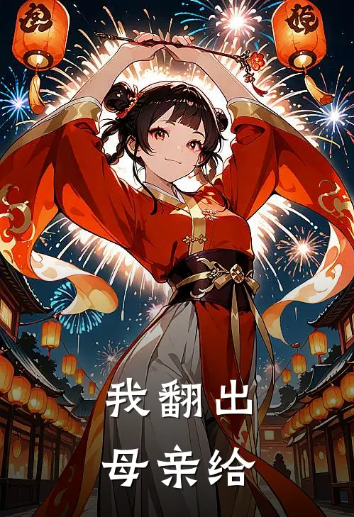 我翻出母亲给