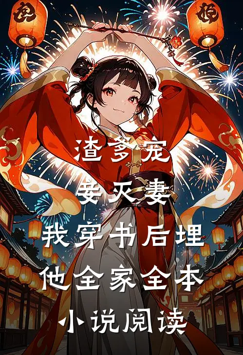 渣爹宠妾灭妻，我穿书后埋他全家全本小说阅读