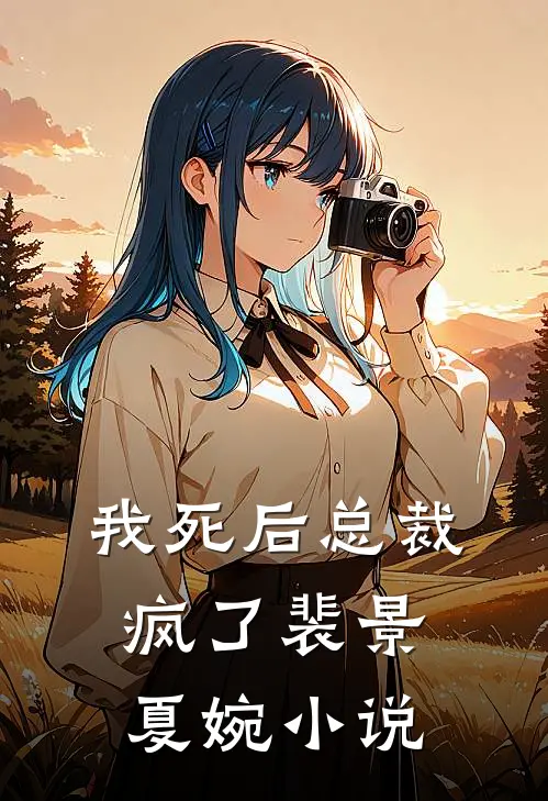 我死后总裁疯了裴景夏婉小说