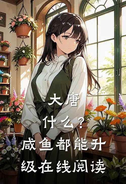 大唐：什么？咸鱼都能升级在线阅读