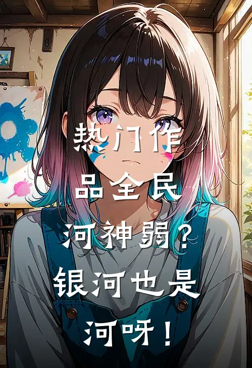 热门作品全民：河神弱？银河也是河呀！