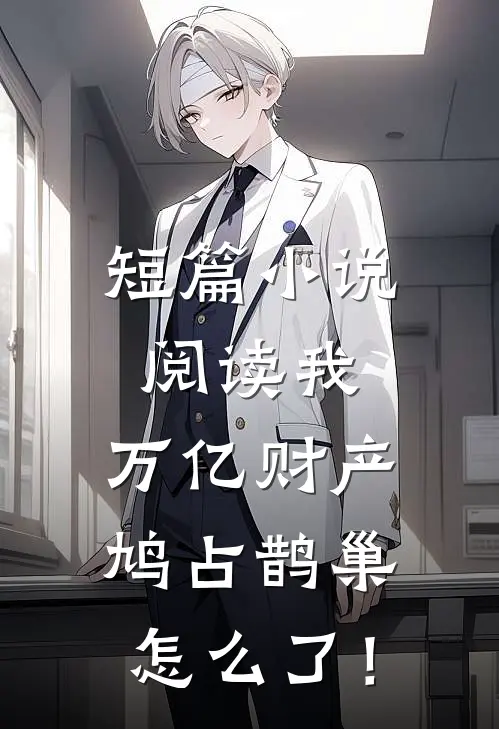短篇小说阅读我，万亿财产，鸠占鹊巢怎么了！
