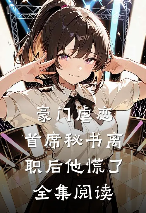 豪门虐恋：首席秘书离职后他慌了全集阅读