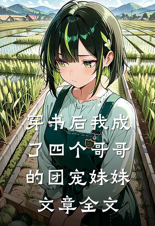 穿书后我成了四个哥哥的团宠妹妹文章全文