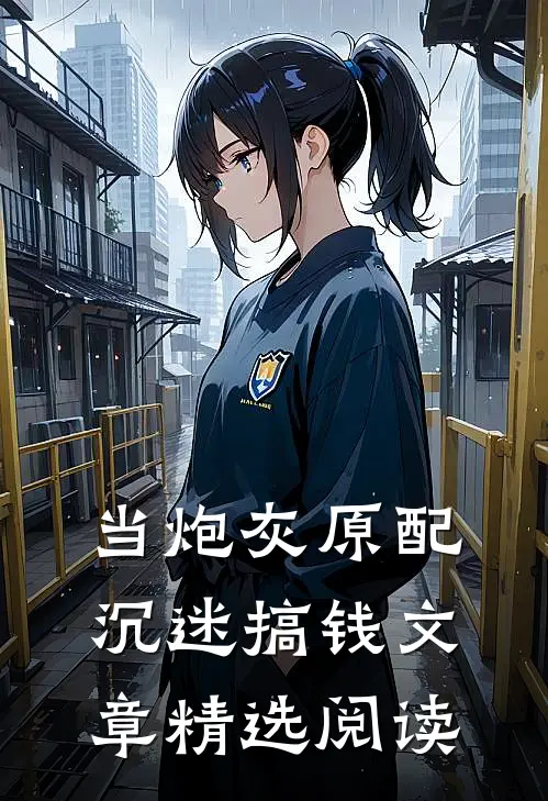当炮灰原配沉迷搞钱文章精选阅读
