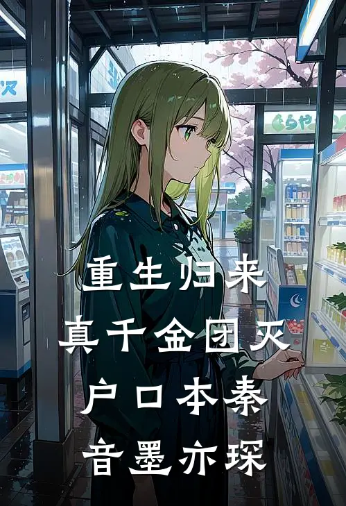 重生归来，真千金团灭户口本秦音墨亦琛
