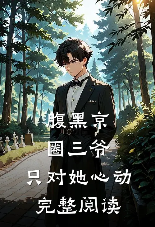 腹黑京圈三爷，只对她心动完整阅读