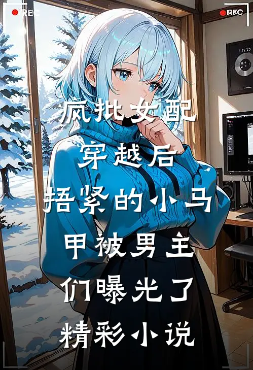 疯批女配穿越后，捂紧的小马甲被男主们曝光了精彩小说