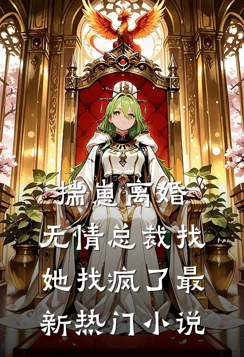揣崽离婚，无情总裁找她找疯了最新热门小说
