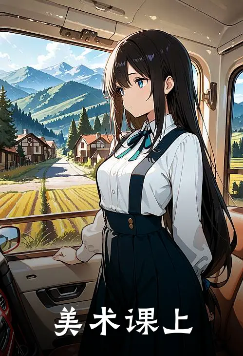 美术课上