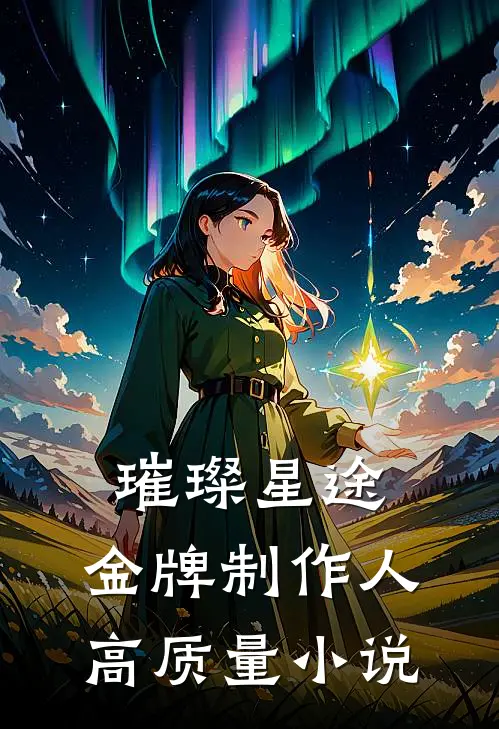 璀璨星途：金牌制作人高质量小说