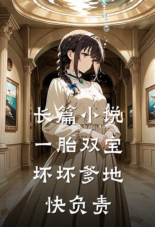 长篇小说一胎双宝：坏坏爹地快负责
