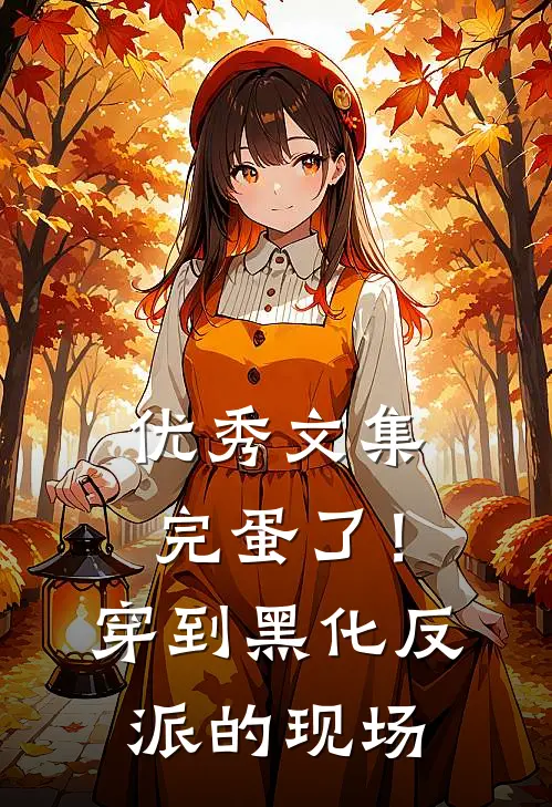 优秀文集完蛋了！穿到黑化反派的现场
