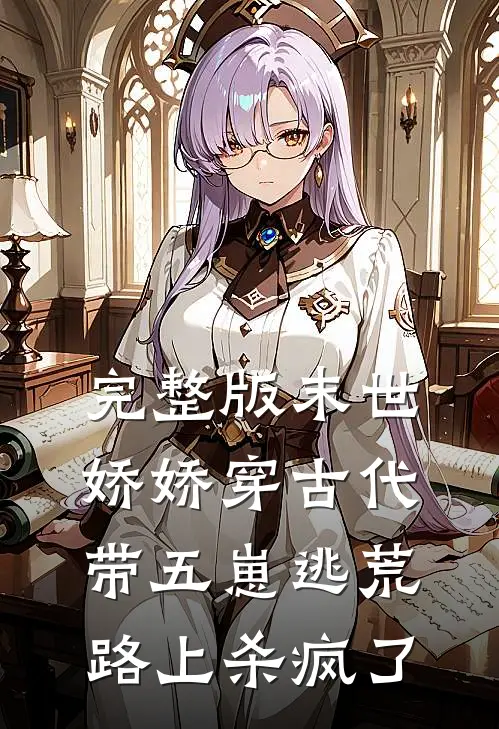 完整版末世娇娇穿古代，带五崽逃荒路上杀疯了