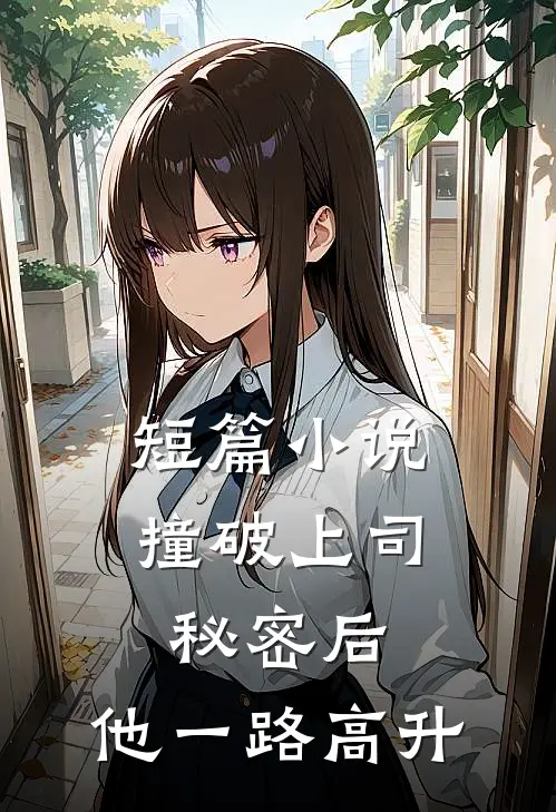 短篇小说撞破上司秘密后，他一路高升