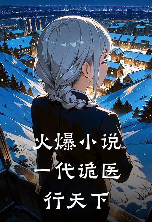 火爆小说一代诡医行天下