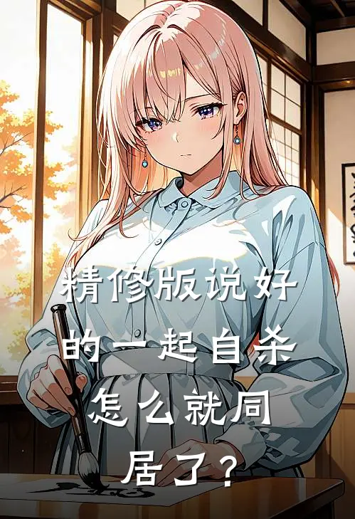 精修版说好的一起自杀，怎么就同居了？