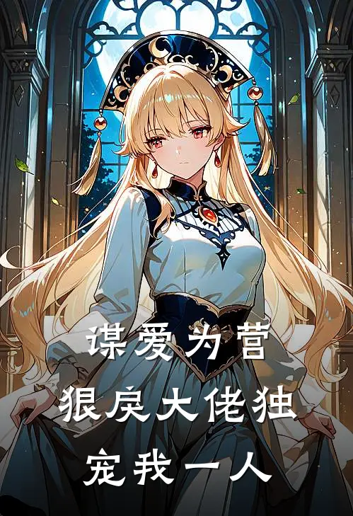 谋爱为营：狠戾大佬独宠我一人
