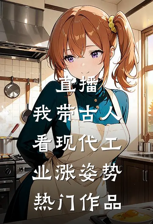 直播：我带古人看现代工业涨姿势热门作品