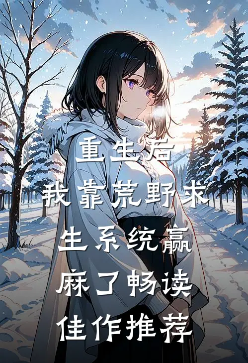 重生后，我靠荒野求生系统赢麻了畅读佳作推荐
