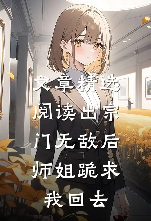 文章精选阅读出宗门无敌后，师姐跪求我回去