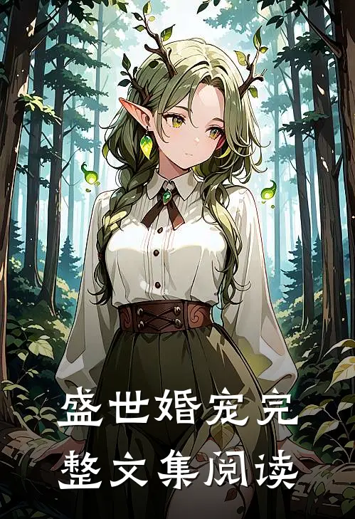 盛世婚宠完整文集阅读