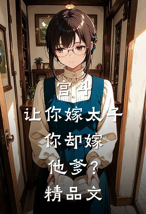 宫斗：让你嫁太子，你却嫁他爹？精品文