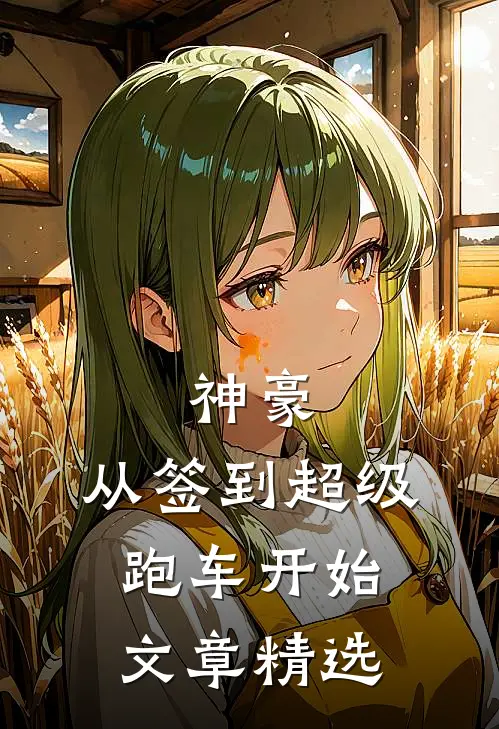 神豪：从签到超级跑车开始文章精选