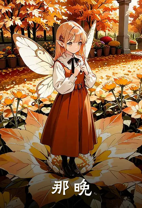 那晚