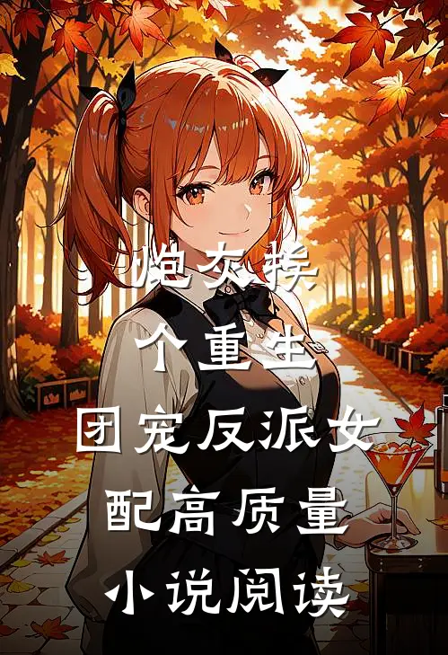 炮灰挨个重生，团宠反派女配高质量小说阅读