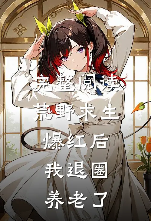 完整阅读荒野求生爆红后，我退圈养老了