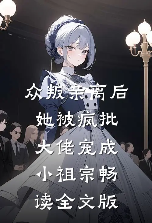 众叛亲离后，她被疯批大佬宠成小祖宗畅读全文版