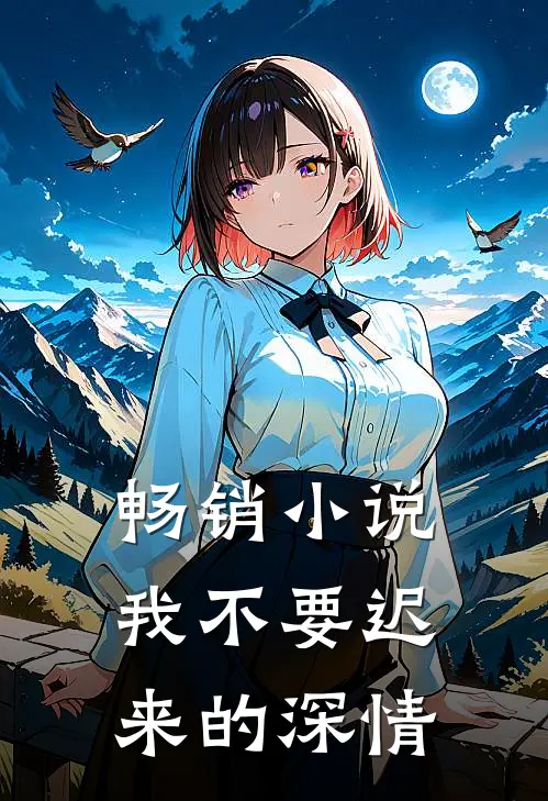 畅销小说我不要迟来的深情
