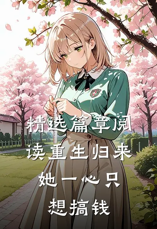 精选篇章阅读重生归来，她一心只想搞钱